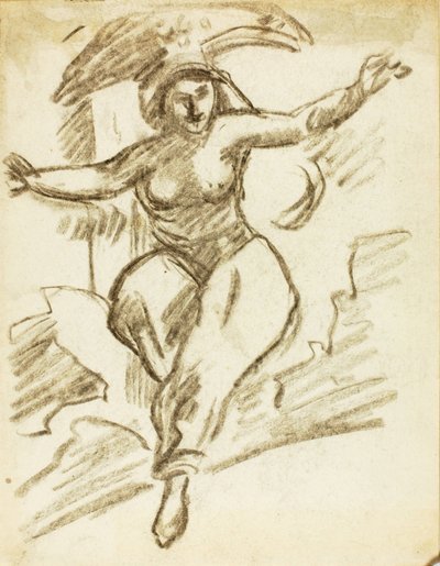 Danser door Carl Newman