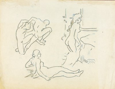 Studies met drie cijfers door Carl Newman