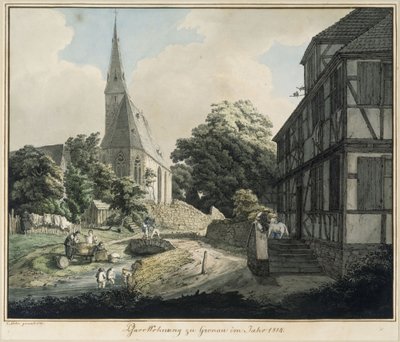  door Carl Philipp Fohr