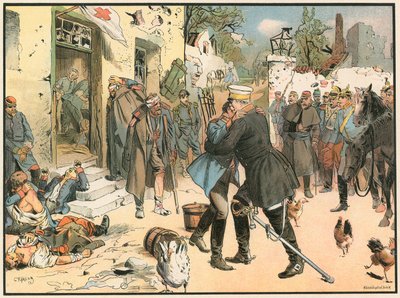 Leven van Otto von Bismarck door Carl Rohling