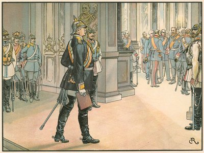 Het leven van Otto von Bismarck door Carl Rohling