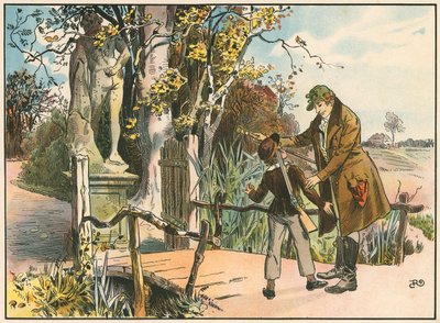 Leven van Otto von Bismarck door Carl Rohling