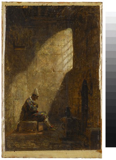  door Carl Spitzweg