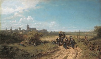  door Carl Spitzweg
