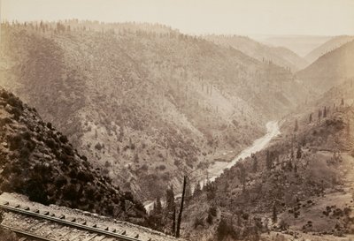  door Carleton Watkins