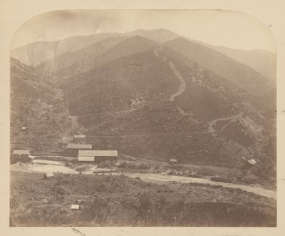Benton Werken door Carleton Watkins
