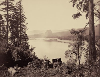  door Carleton Watkins