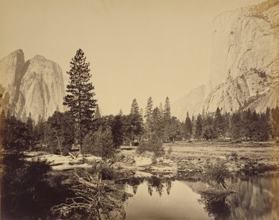  door Carleton Watkins