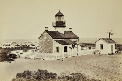  door Carleton Watkins