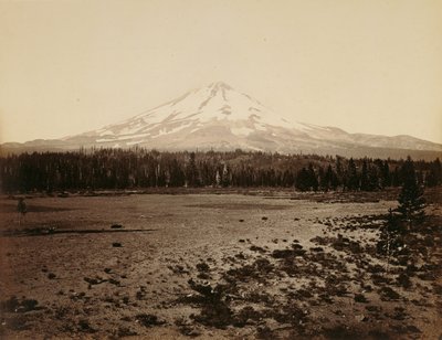  door Carleton Watkins