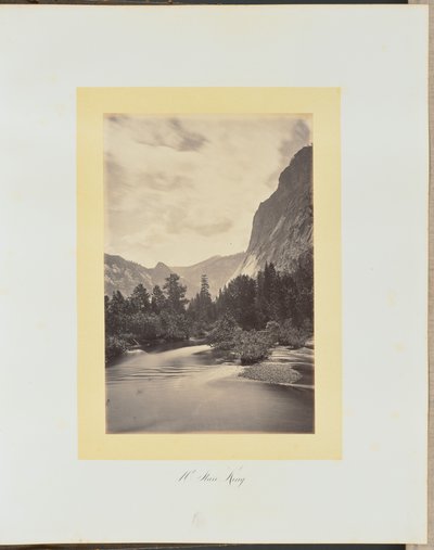  door Carleton Watkins