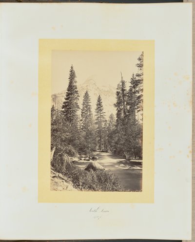 door Carleton Watkins