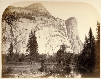  door Carleton Watkins