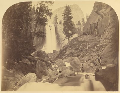  door Carleton Watkins