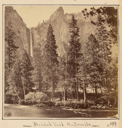  door Carleton Watkins