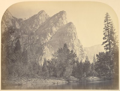  door Carleton Watkins