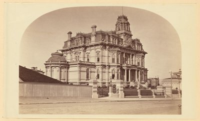  door Carleton Watkins