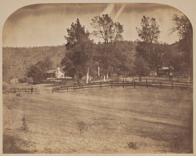  door Carleton Watkins