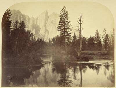  door Carleton Watkins
