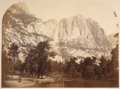  door Carleton Watkins