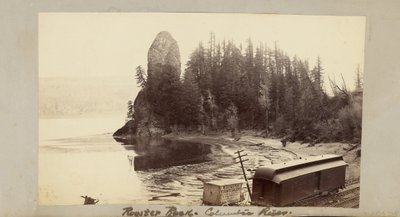  door Carleton Watkins