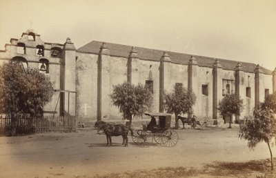  door Carleton Watkins