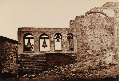  door Carleton Watkins