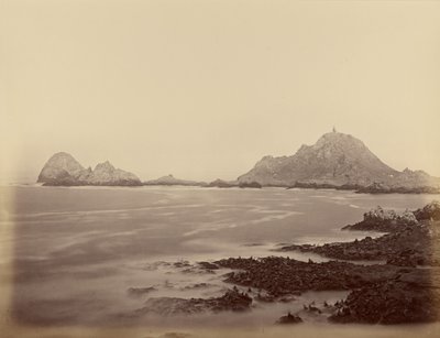  door Carleton Watkins