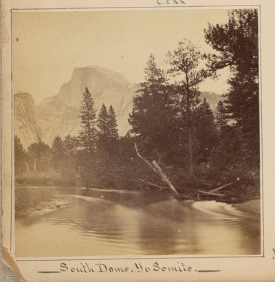  door Carleton Watkins