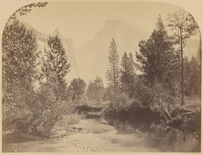  door Carleton Watkins