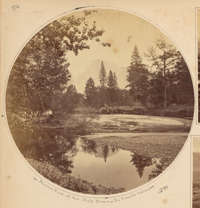  door Carleton Watkins