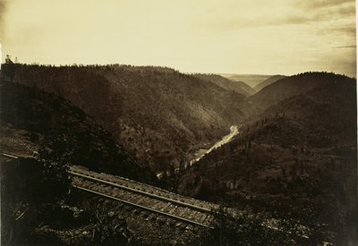  door Carleton Watkins
