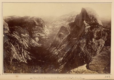 door Carleton Watkins