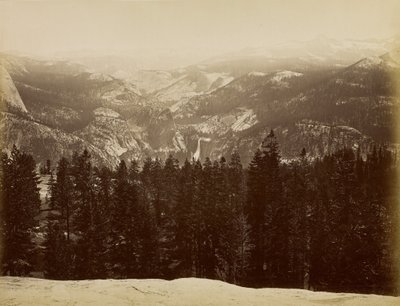  door Carleton Watkins