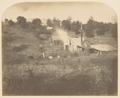 door Carleton Watkins
