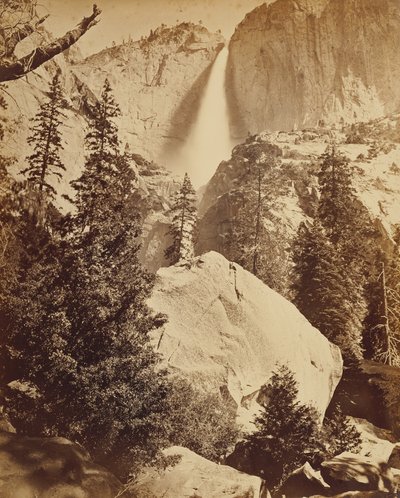  door Carleton Watkins