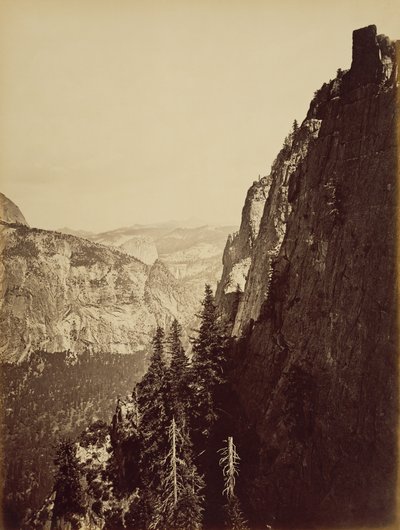  door Carleton Watkins