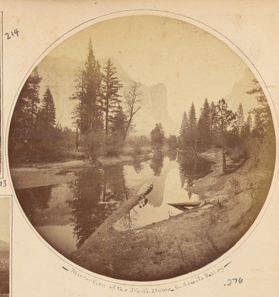  door Carleton Watkins