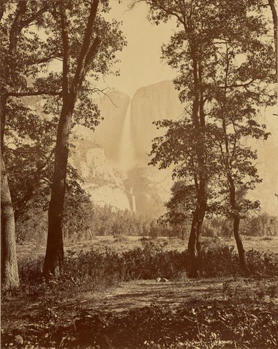  door Carleton Watkins