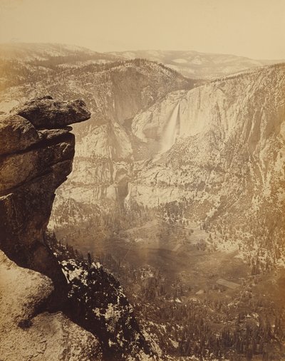 door Carleton Watkins