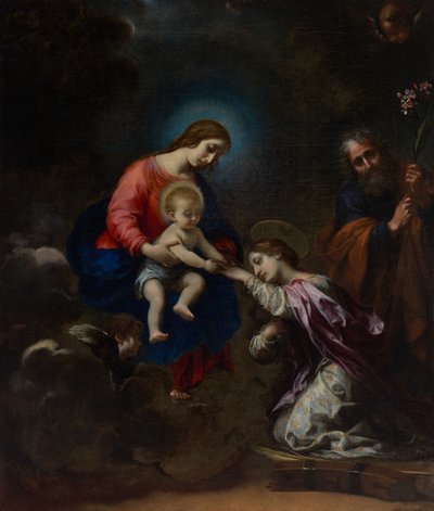  door Carlo Dolci