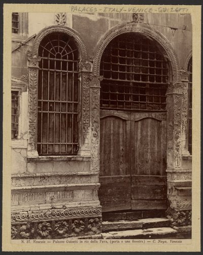  door Carlo Naya
