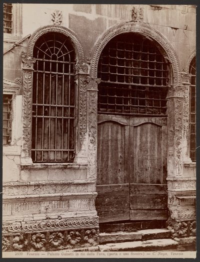  door Carlo Naya