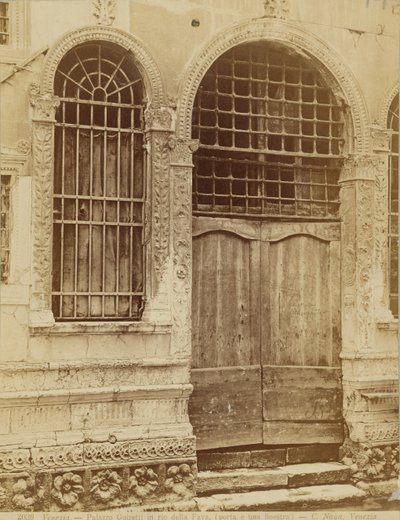  door Carlo Naya