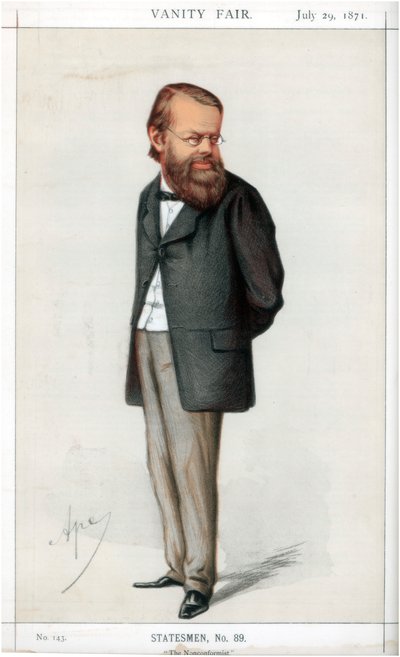 De non-conformist door Carlo Pellegrini