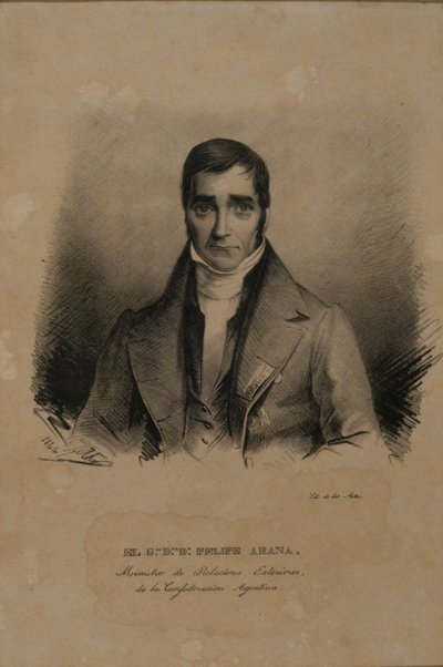 Felipe Arana - Carlos Morel door Carlos Morel