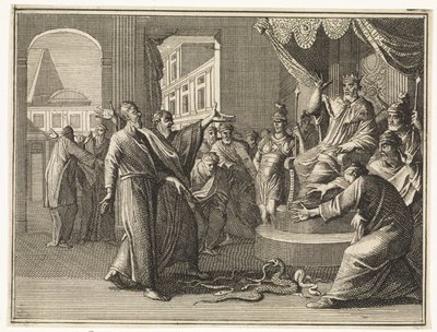  door Caspar Luyken