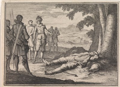  door Caspar Luyken