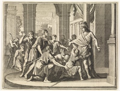  door Caspar Luyken