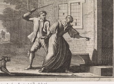  door Caspar Luyken